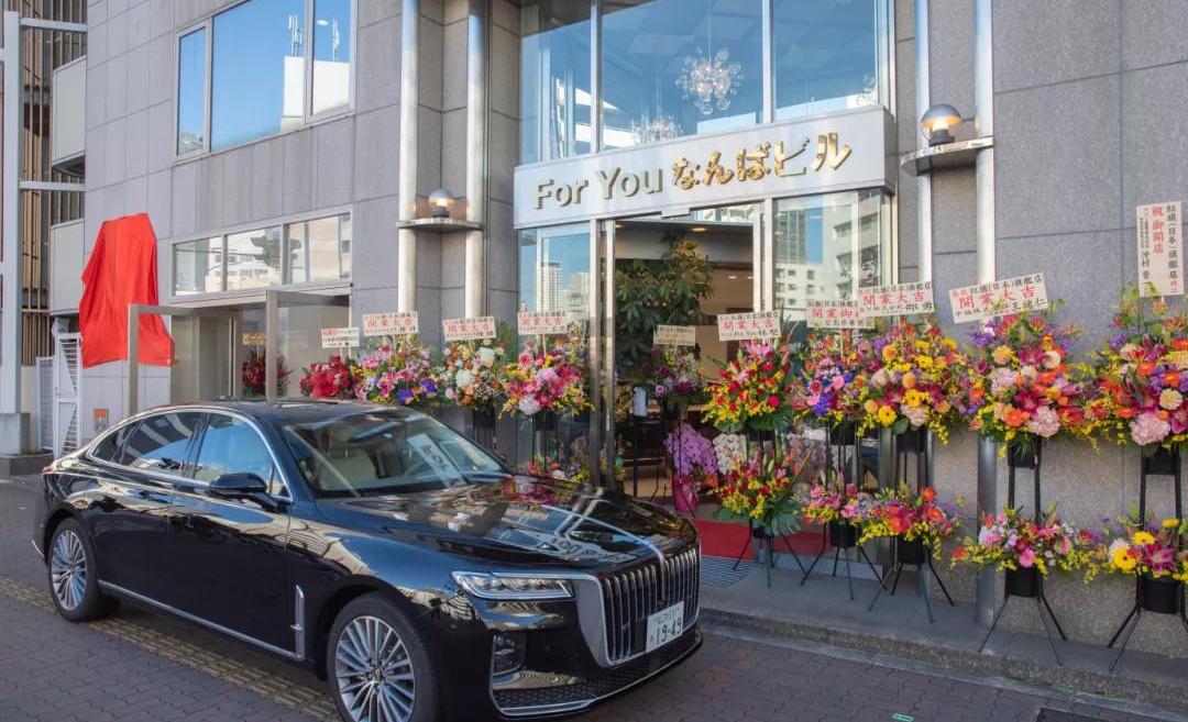 hongqi, faw, hongqi E-HS9, hongqi H9