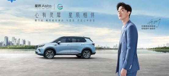 Wuling star, idea, public
