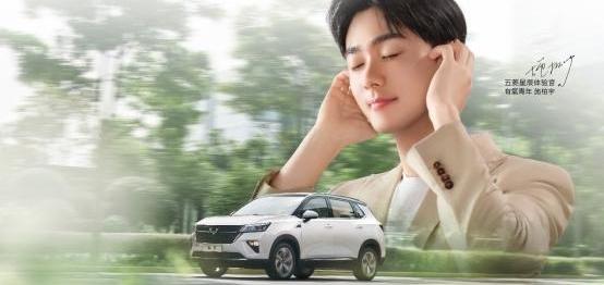Wuling star, idea, public