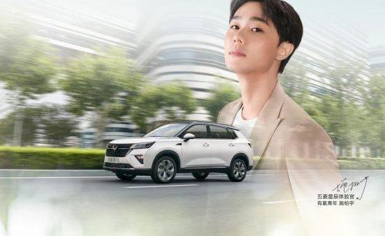 Wuling star, idea, public
