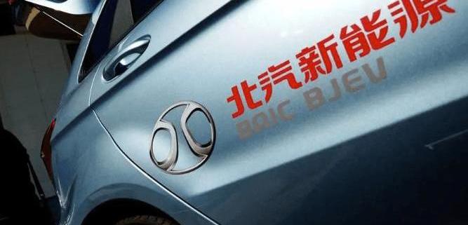 Beijing, Mercedes-Benz, Beijing Auto
