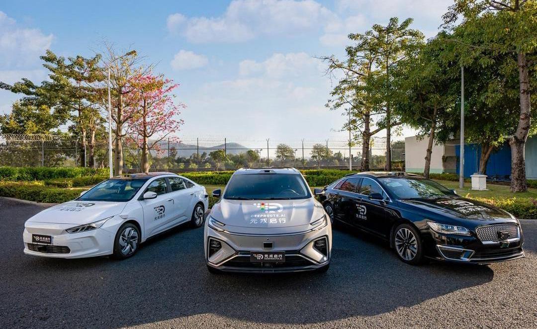Ford, Euler, Great Wall, Hyundai, BYD