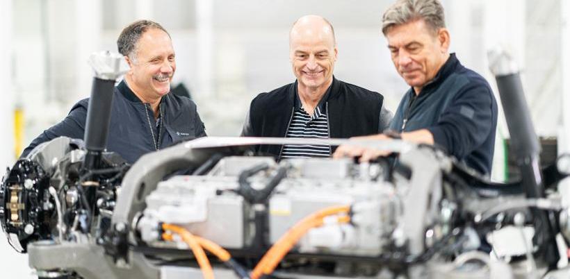 Volkswagen, Tesla, benben E-Star, Toyota, ff 91