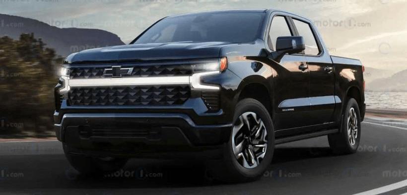 Chevrolet, Sorod, Ford, GMC, Ford F-150