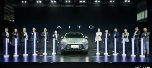 AITO, concept, weilai, Tucki 
