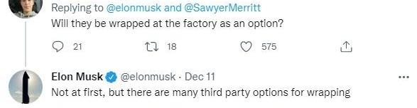 Tesla, Ford