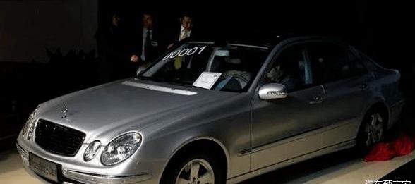 Mercedes-Benz, Beijing, Mercedes-Benz Class E