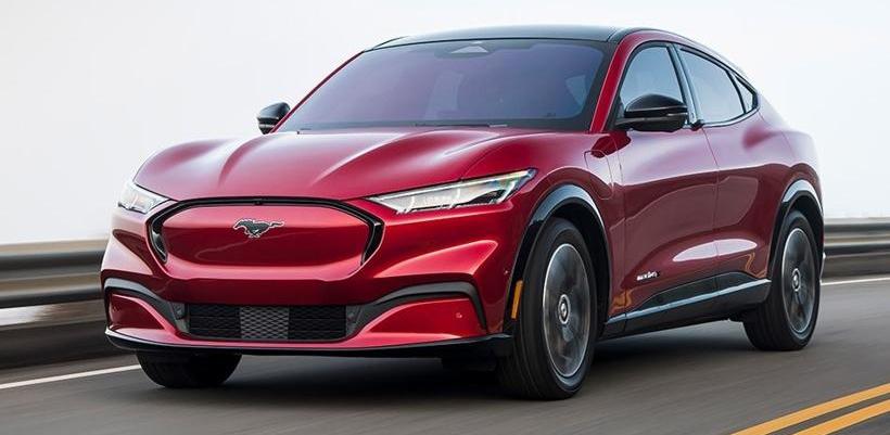 Ford, Mustang, Volkswagen, Lincoln, Tesla