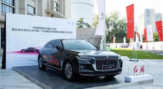 FAW, Hongqi, Century, Hongqi E-HS9, Hongqi E-QM5