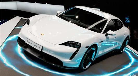 Porsche, Taycan, Tesla, Volkswagen, model s