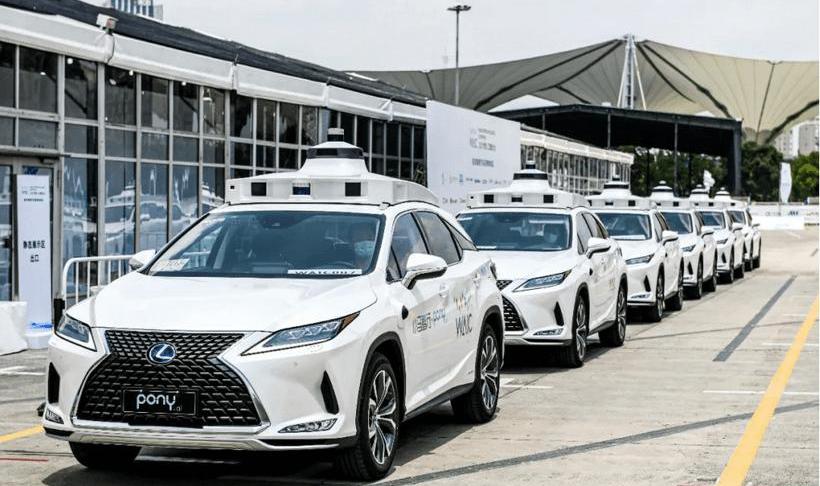 Toyota, Tucki, Volkswagen, Chery, QQ ice cream