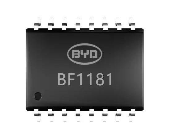 BYD, Mitsubishi