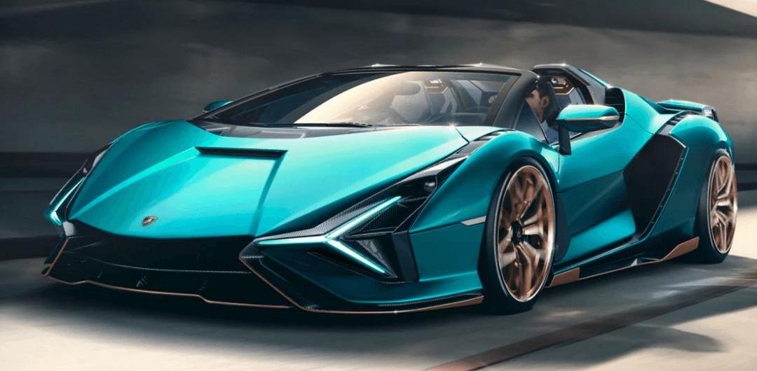 Lamborghini, Ferrari