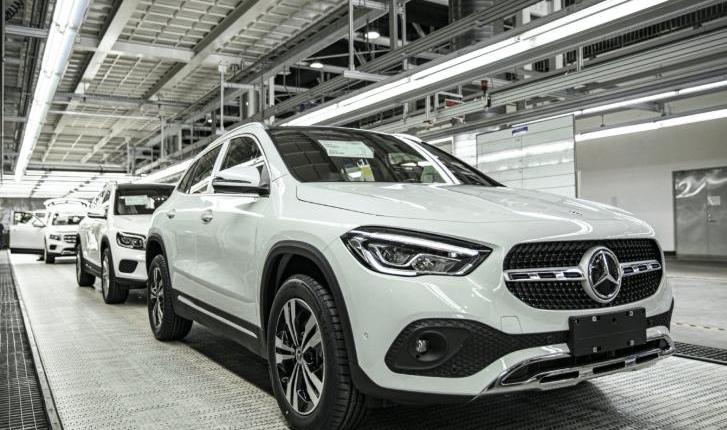 Audi, Mercedes-Benz, BMW, Beijing, Volkswagen
