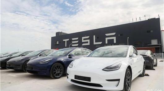 Tesla, Model Y, Ford, Morgan, Weilai