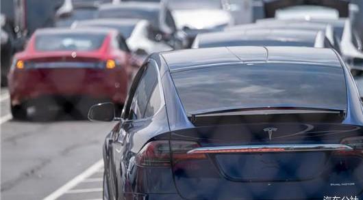 Tesla, Model Y, Ford, Morgan, Weilai