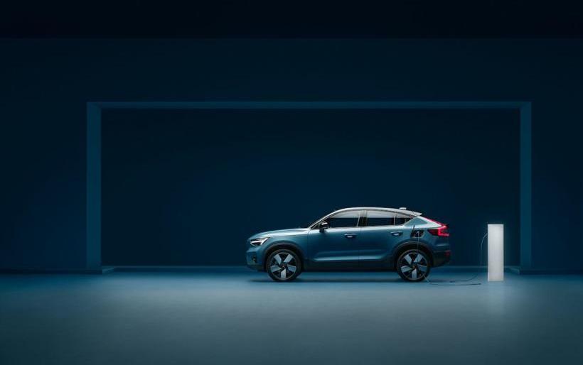 Volvo, Volvo C40, Remote, Audi, Mercedes-Benz