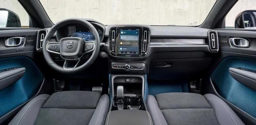 Volvo, Volvo C40, Remote, Audi, Mercedes-Benz