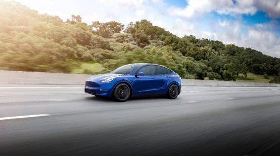 Tesla, BMW, Model Y, Buick, Ford