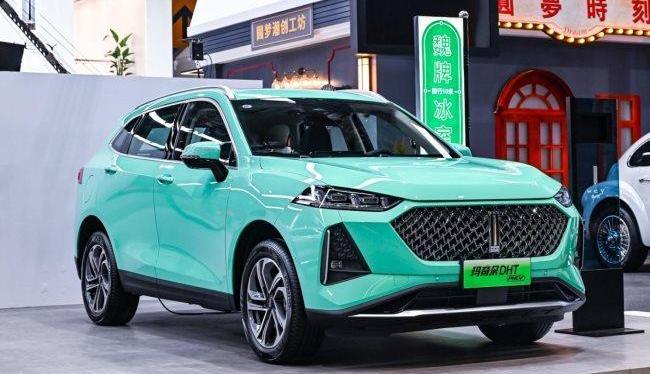 Great Wall, Tank, Haval, Euler, Tank 500