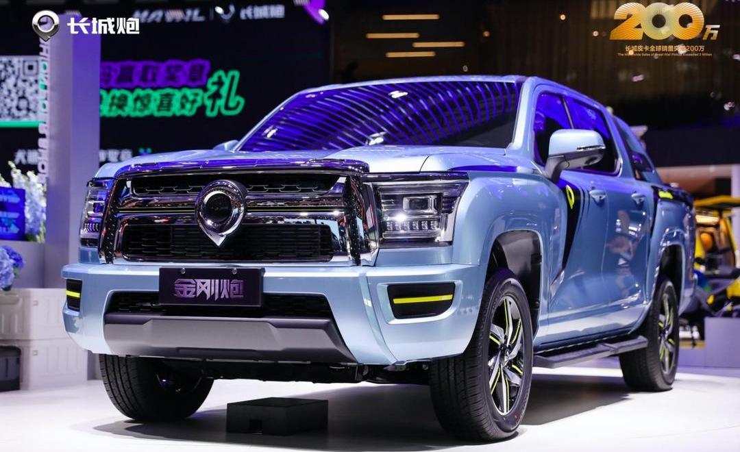 Great Wall, Tank, Haval, Euler, Wei Brand