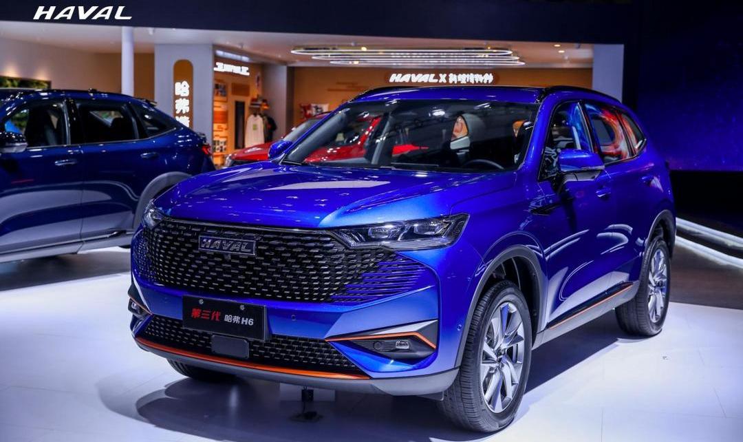 Great Wall, Tank, Haval, Euler, Wei Brand