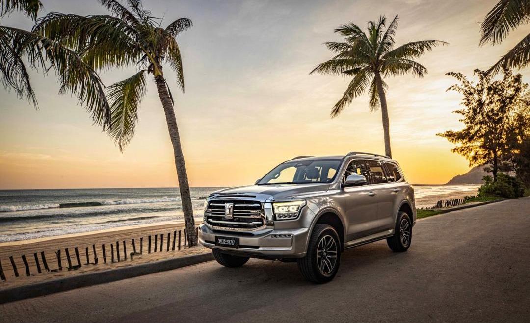 Great Wall, Tank, Haval, Euler, Wei Brand