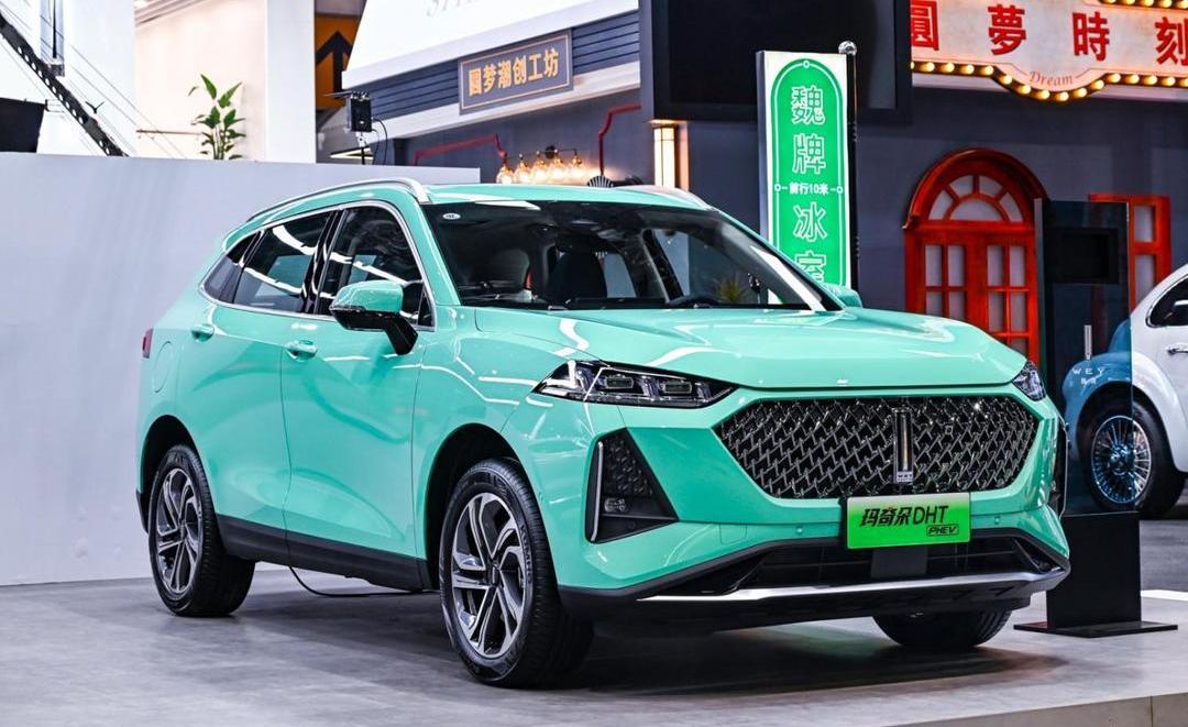 Great Wall, Tank, Haval, Euler, Wei Brand