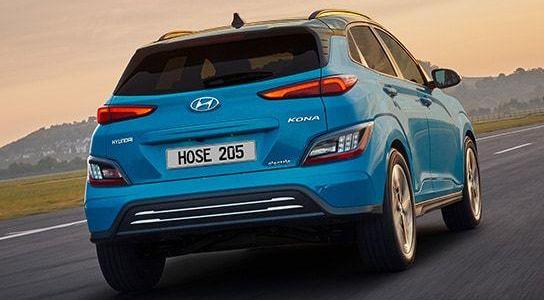 Hyundai, Tesla