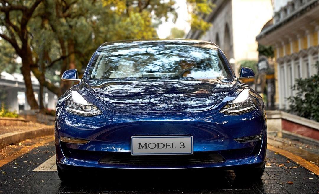 Tesla, Model 3, Audi, Mercedes-Benz, BMW