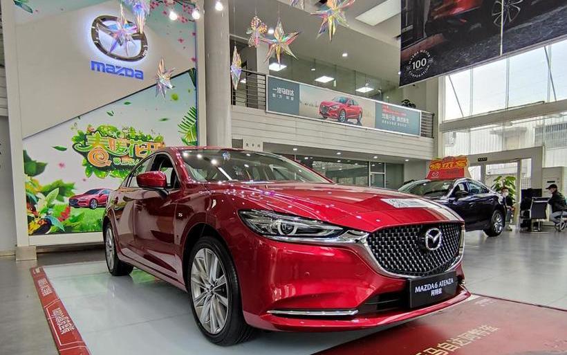 Mazda, Toyota, Chang 'an, Artz, Honda