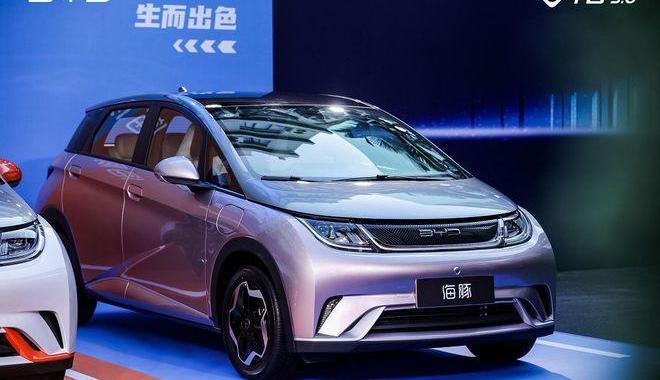BYD, Dolphin, Tesla, destroyer 05, Chang 'an