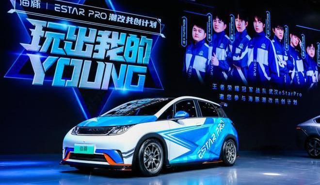 BYD, Dolphin, Tesla, destroyer 05, Chang 'an