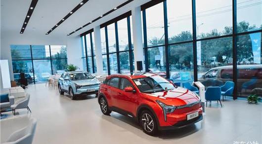 Nezha automobile, Nezha u, Nezha v, concept, Nezha s