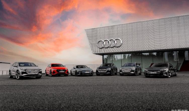 Audi, FAW, Volkswagen, Mercedes-Benz, Beijing