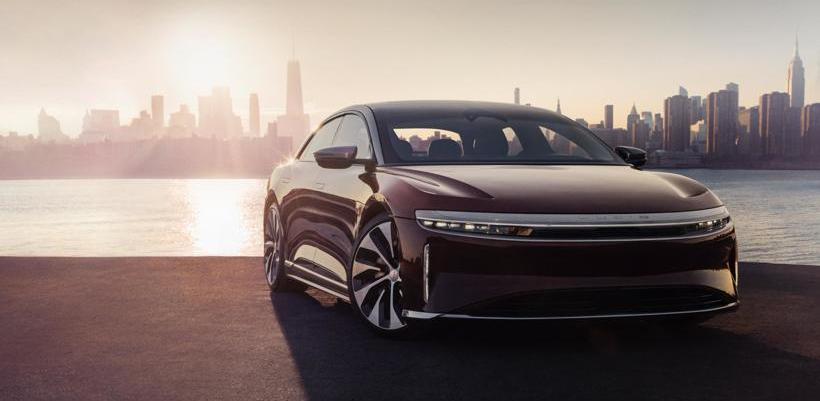 Faraday Future, Tesla 