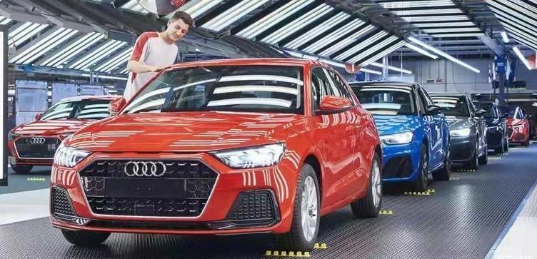 Audi, FAW, Volkswagen, Porsche, Century