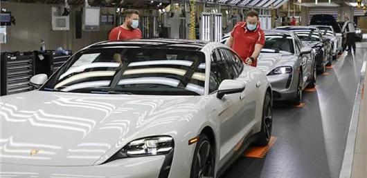 Porsche, Volkswagen, Tesla, Future, BYD