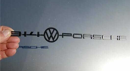 Porsche, Volkswagen, Tesla, Future, BYD