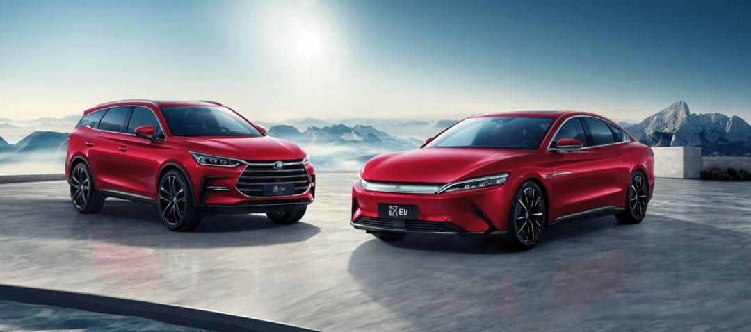 Tesla, Tucki, Krypton, BYD, Weilai