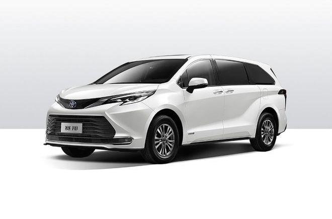 Toyota, Saina, Highlander, Han