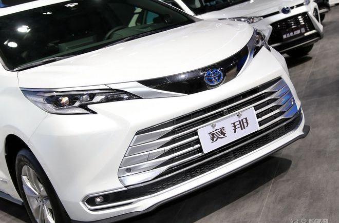 Toyota, Saina, Highlander, Han