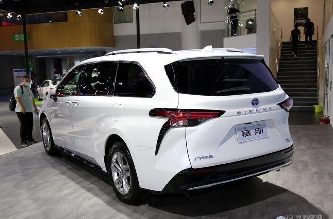 Toyota, Saina, Highlander, Han