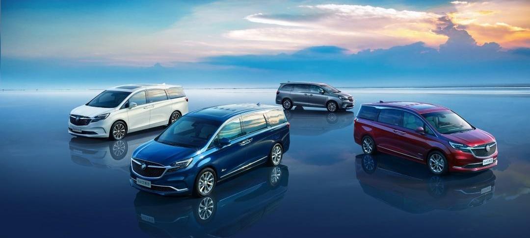 Buick, Buick GL8, Toyota, Volkswagen, Saina