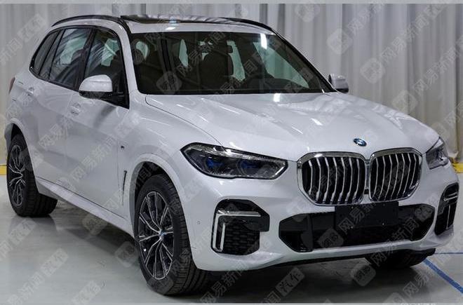 BMW, BMW X7, BMW X5