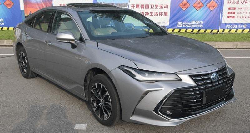 Toyota, Asia Dragon, FAW