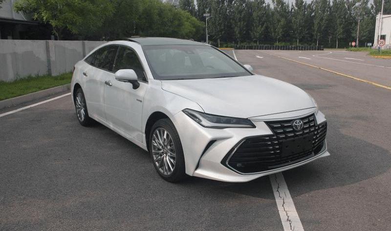 Toyota, Asia Dragon, FAW