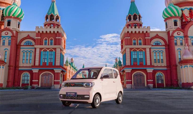 MINI, Hongguang MINIEV, Baojun KiWi EV, Baojun 