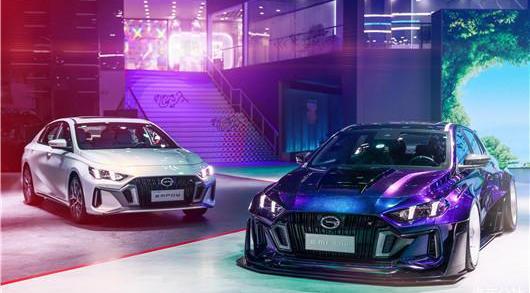 Aeon, Toyota, Honda, Highlander, GAC Chuanqi