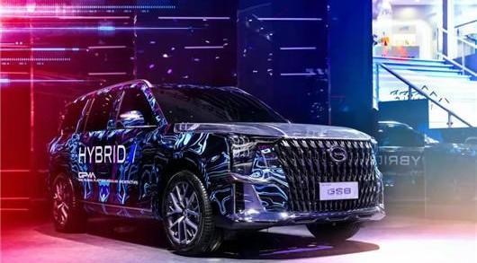 Aeon, Toyota, Honda, Highlander, GAC Chuanqi